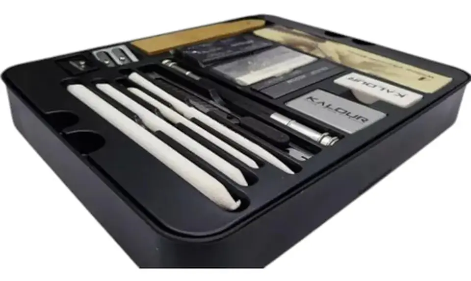 Lápices Profesionales 70 Pz Set 4