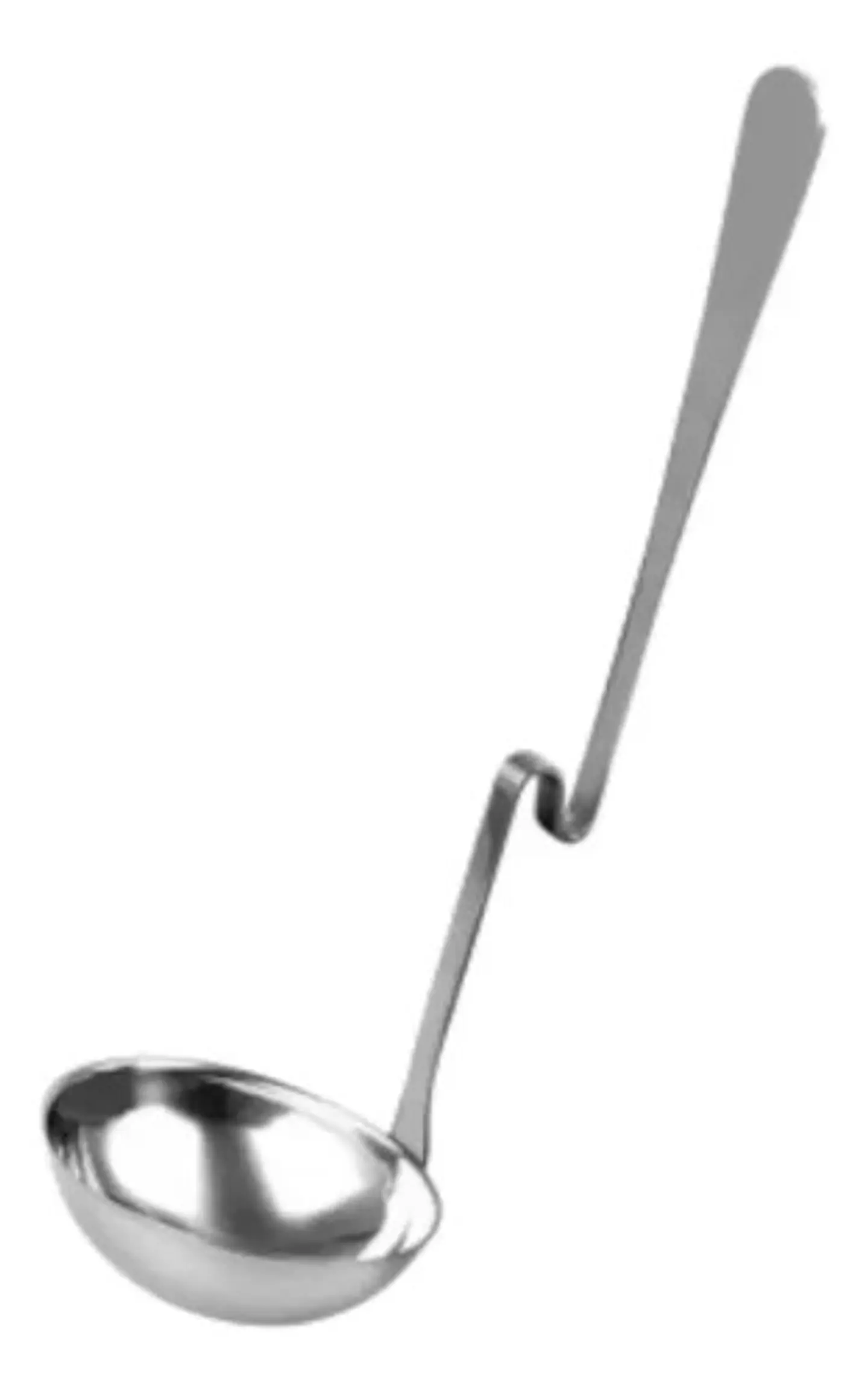Cucharón Para Servir En Acero Inoxidable Profesional 2