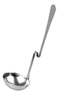 Cucharón Para Servir En Acero Inoxidable Profesional - Miniatura 2