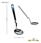 Cucharón Para Servir En Acero Inoxidable Profesional - Miniatura 4