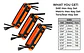 Navaja Set Llaves Torx Kaku T9,t10,t15,t20,t25,t27,t30,t40 - Miniatura 3