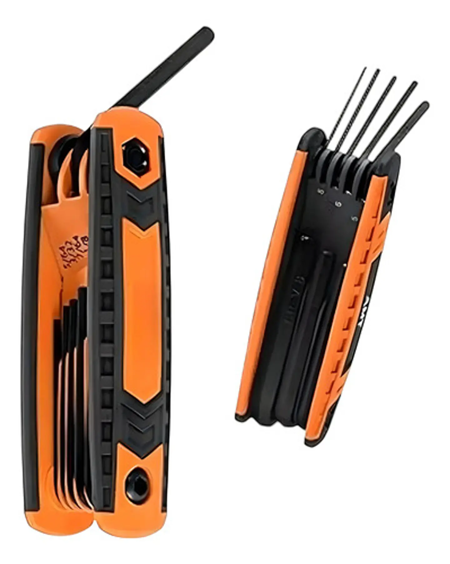 Navaja Set Llaves Torx Kaku T9,t10,t15,t20,t25,t27,t30,t40 5