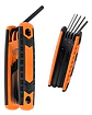 Navaja Set Llaves Torx Kaku T9,t10,t15,t20,t25,t27,t30,t40 - Miniatura 5