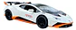 Lamborghini Huracán Sto Miniautos Metal Colección - Miniatura 5