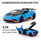 Lamborghini Huracán Sto Miniautos Metal Colección - Miniatura 10