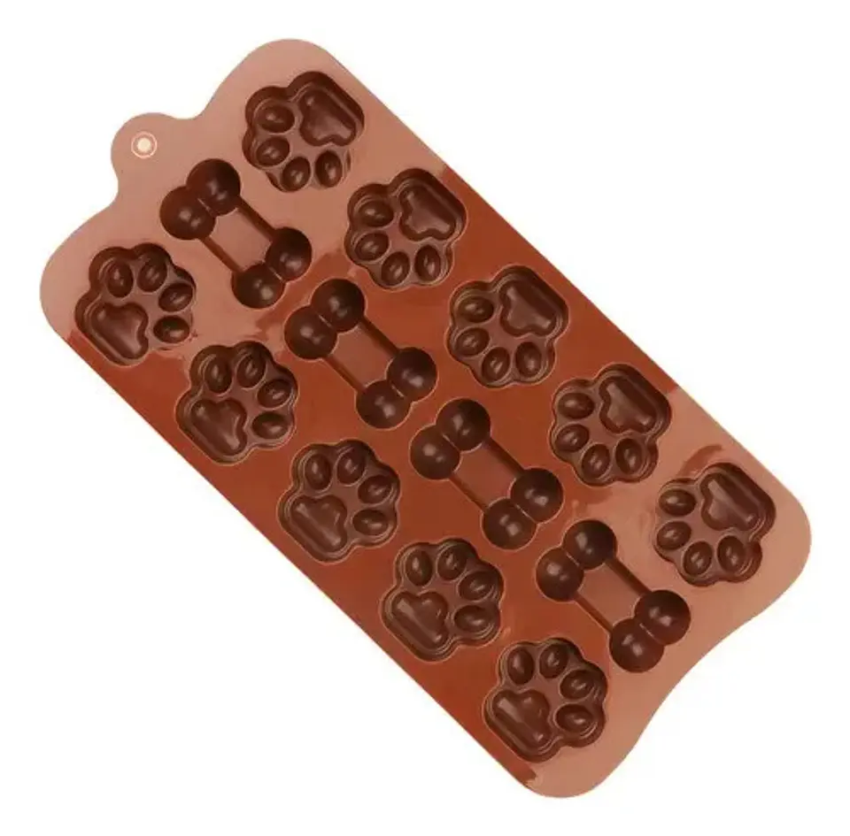 Molde Abecedario - Letras- Alfabeto Numeros Chocolate Tortas 11