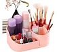 Organizador De  Maquillaje Giratorio Práctico Bandeja - Miniatura 3