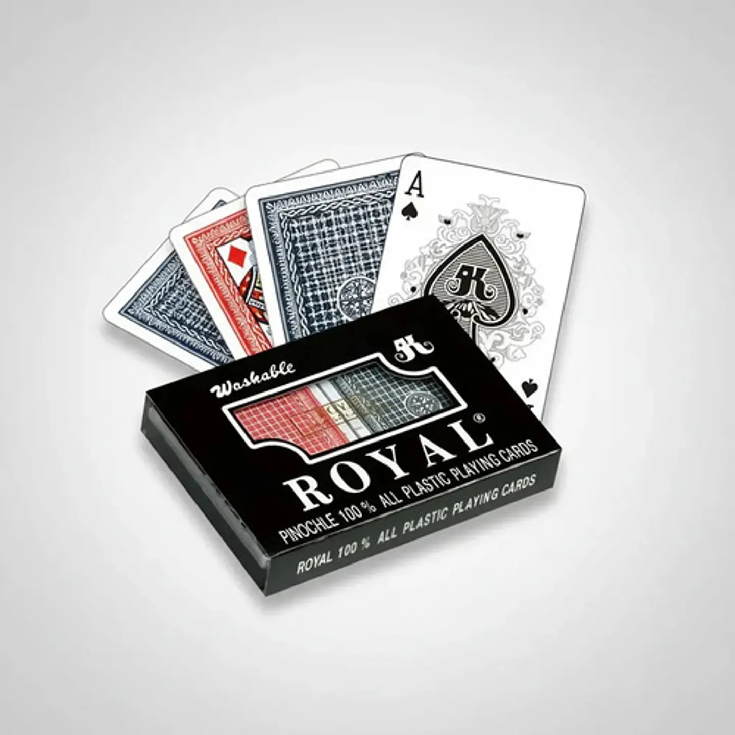 Royal Ms11 Póker 5