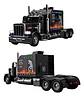 Tractomula Escala 1:24 Trailer Luces Sonido Capo Cabina - Miniatura 5