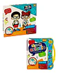 Libro Interactivo Aprendizaje Para Niños Español Ingles - Miniatura 4