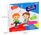 Libro Interactivo Aprendizaje Para Niños Español Ingles - Miniatura 6