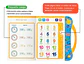 Libro Interactivo Aprendizaje Para Niños Español Ingles - Miniatura 7