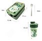 Lonchera Termo  Fiambrera  Niños Infantil Antiderrames - Miniatura 2