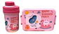 Lonchera Termo  Fiambrera  Niños Infantil Antiderrames - Miniatura 4