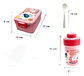 Lonchera Termo  Fiambrera  Niños Infantil Antiderrames - Miniatura 5