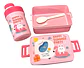 Lonchera Termo  Fiambrera  Niños Infantil Antiderrames - Miniatura 6