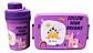 Lonchera Termo  Fiambrera  Niños Infantil Antiderrames - Miniatura 10