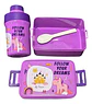 Lonchera Termo  Fiambrera  Niños Infantil Antiderrames - Miniatura 11