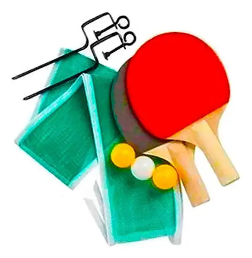 Digudu Tenis de Mesa Ping Pong Completo 1