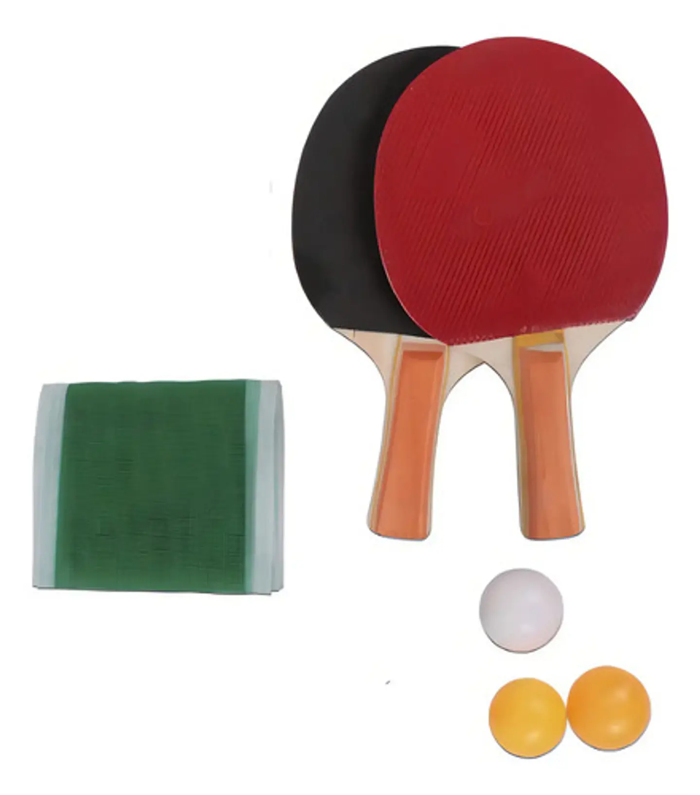 Digudu Tenis de Mesa Ping Pong Completo 7