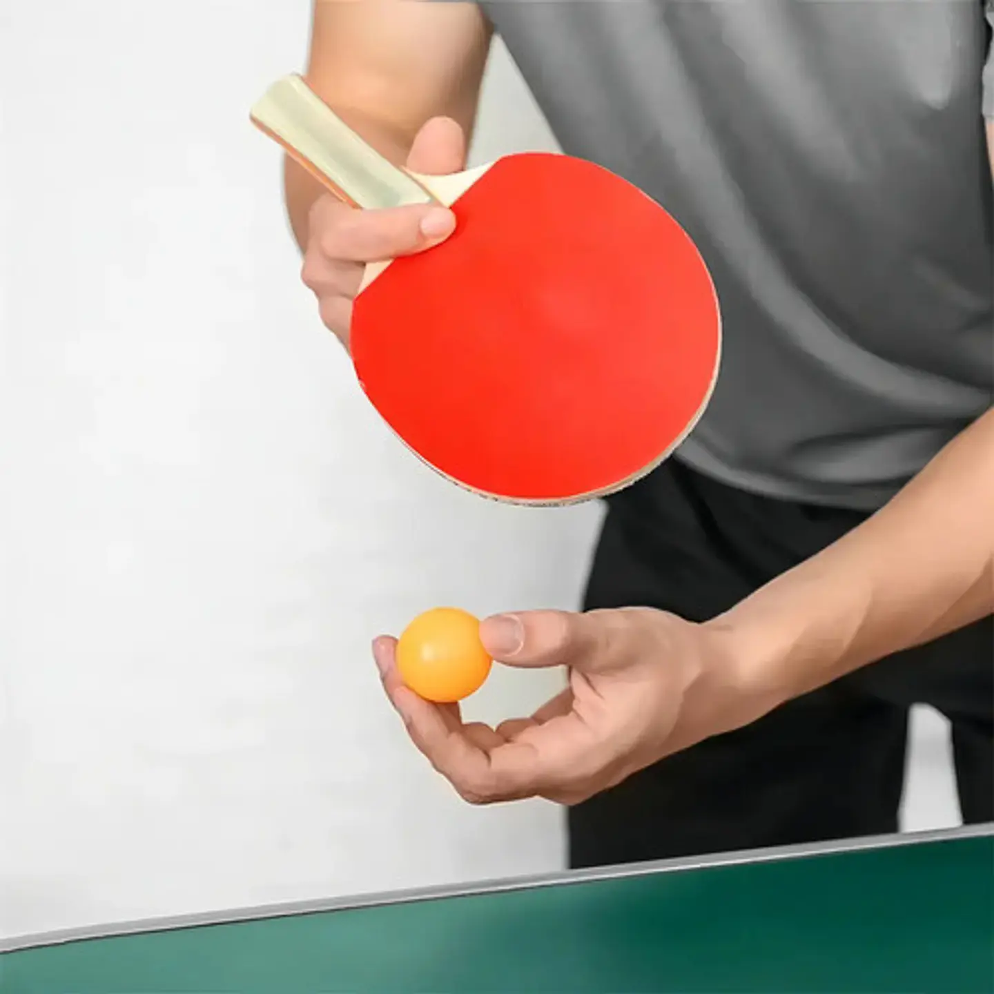 Digudu Tenis de Mesa Ping Pong Completo 9