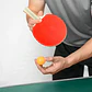 Digudu Tenis de Mesa Ping Pong Completo - Miniatura 9