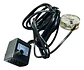 Fuente De Agua Eléctrica Macrooutlet Fuente De 3 Caidas Decorativa Mesa Led Multicolor 110v - Miniatura 5