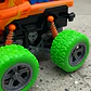 Carro Mini Dinosaurio Luces Y Sonidos Monster Truck - Miniatura 6