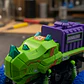 Carro Mini Dinosaurio Luces Y Sonidos Monster Truck - Miniatura 10
