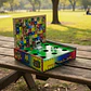 Juego De Mesa Rana Mediana  Parques Y Escalera - Miniatura 11