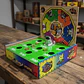 Juego De Mesa Rana Mediana  Parques Y Escalera - Miniatura 12