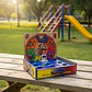 Juego De Mesa Rana Mediana  Parques Y Escalera - Miniatura 19