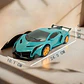 Carro Deportivo Transformable Coche Juguete Giratorio 360 - Miniatura 2