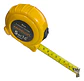 Cinta Métrica Komelon Eco 5m Amarillo Flexómetro Magnético Plegable - Miniatura 1