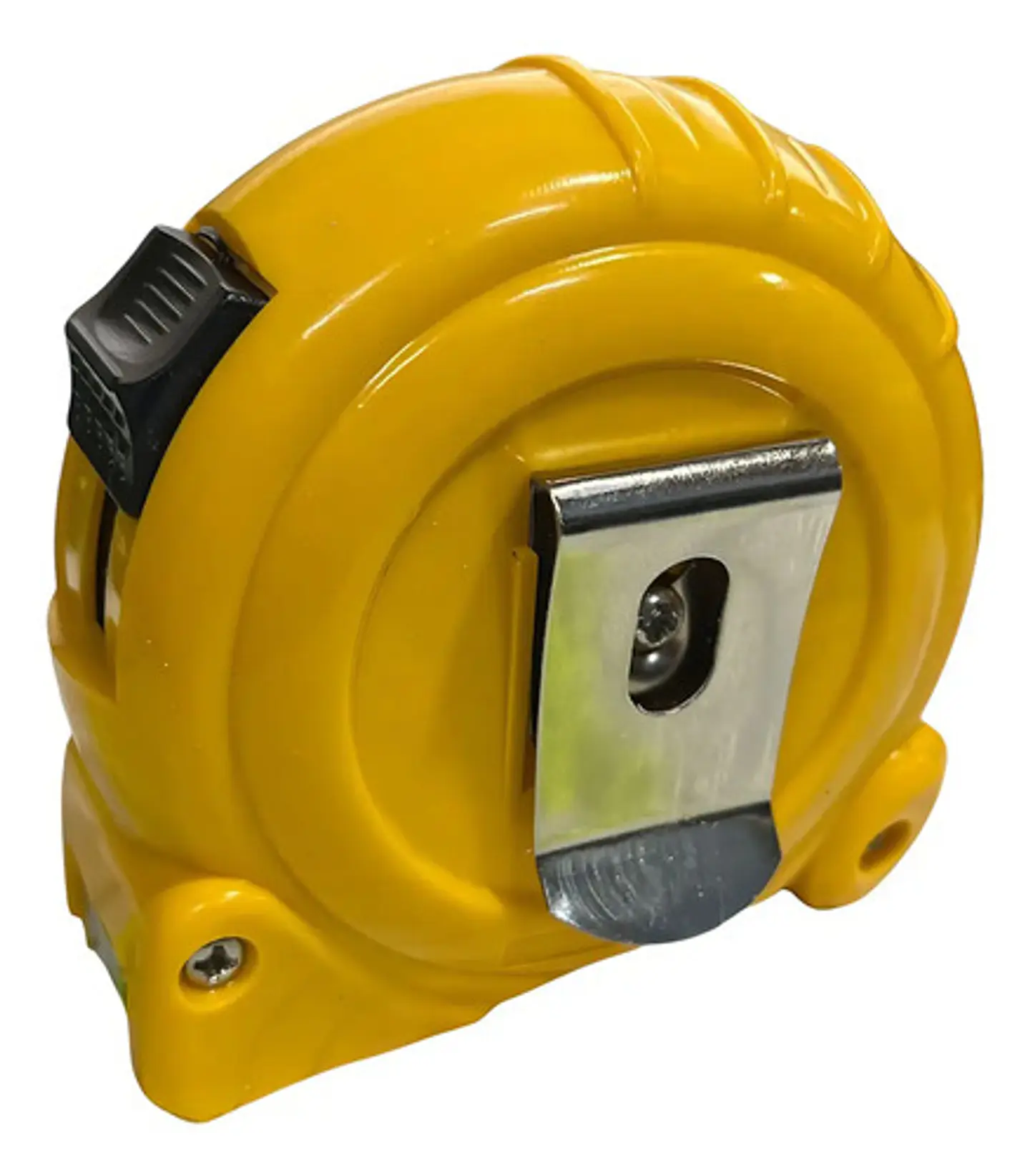 Cinta Métrica Komelon Eco 5m Amarillo Flexómetro Magnético Plegable 2
