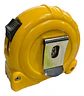 Cinta Métrica Komelon Eco 5m Amarillo Flexómetro Magnético Plegable - Miniatura 2