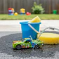 Carros Colección Metálico Cambio Color Calor Frio Shifters - Miniatura 11