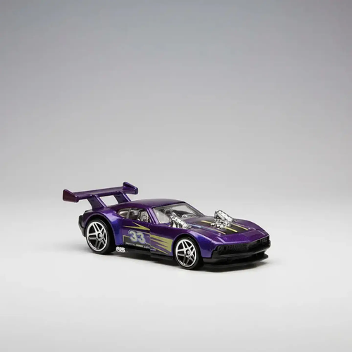 Carros Colección Metálico Cambio Color Calor Frio Shifters 18