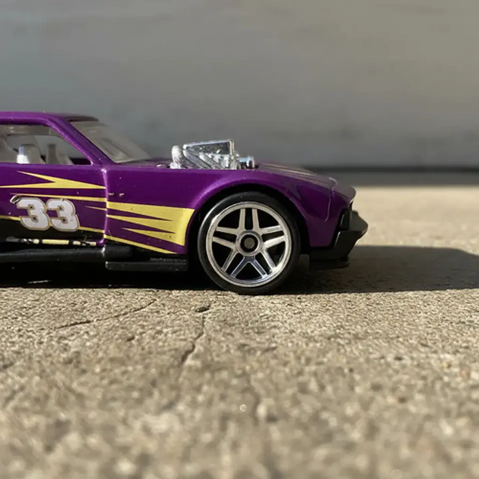 Carros Colección Metálico Cambio Color Calor Frio Shifters 21