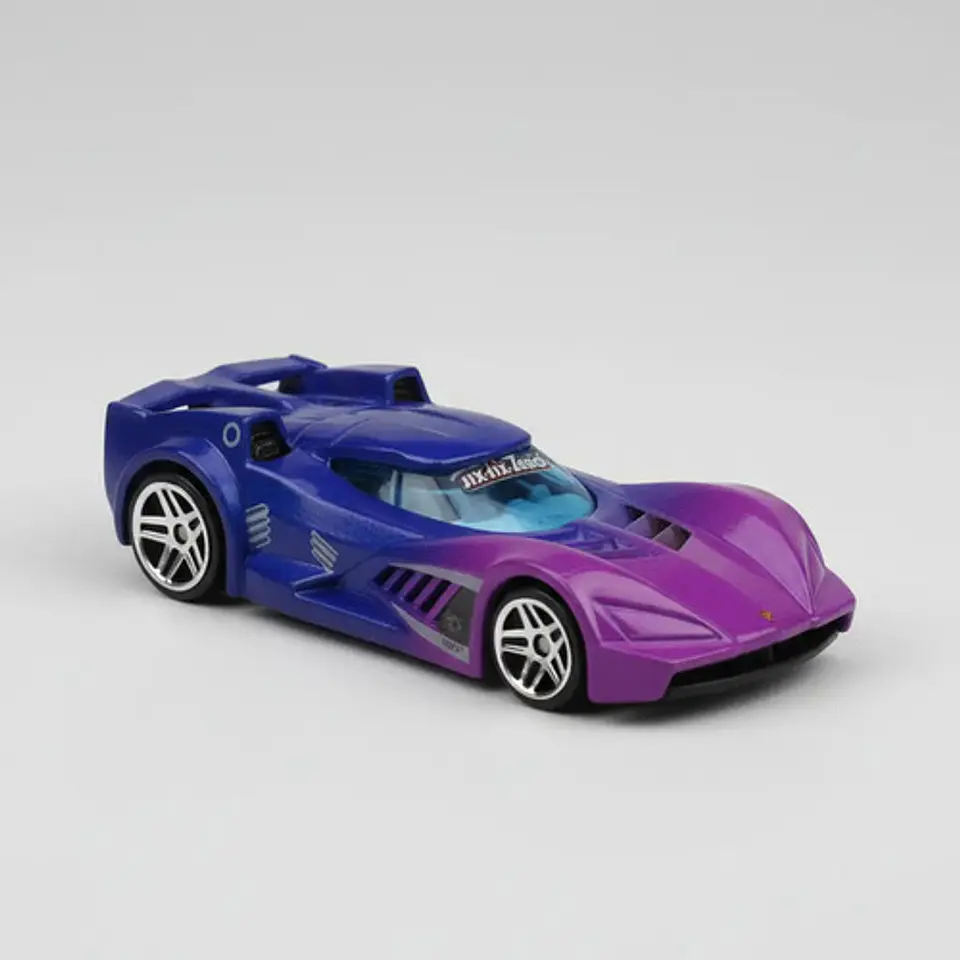 Carros Colección Metálico Cambio Color Calor Frio Shifters 26