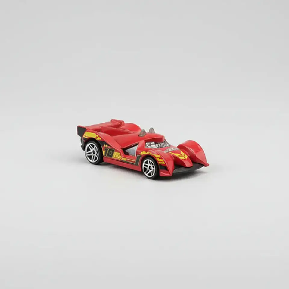 Carros Colección Metálico Cambio Color Calor Frio Shifters 30