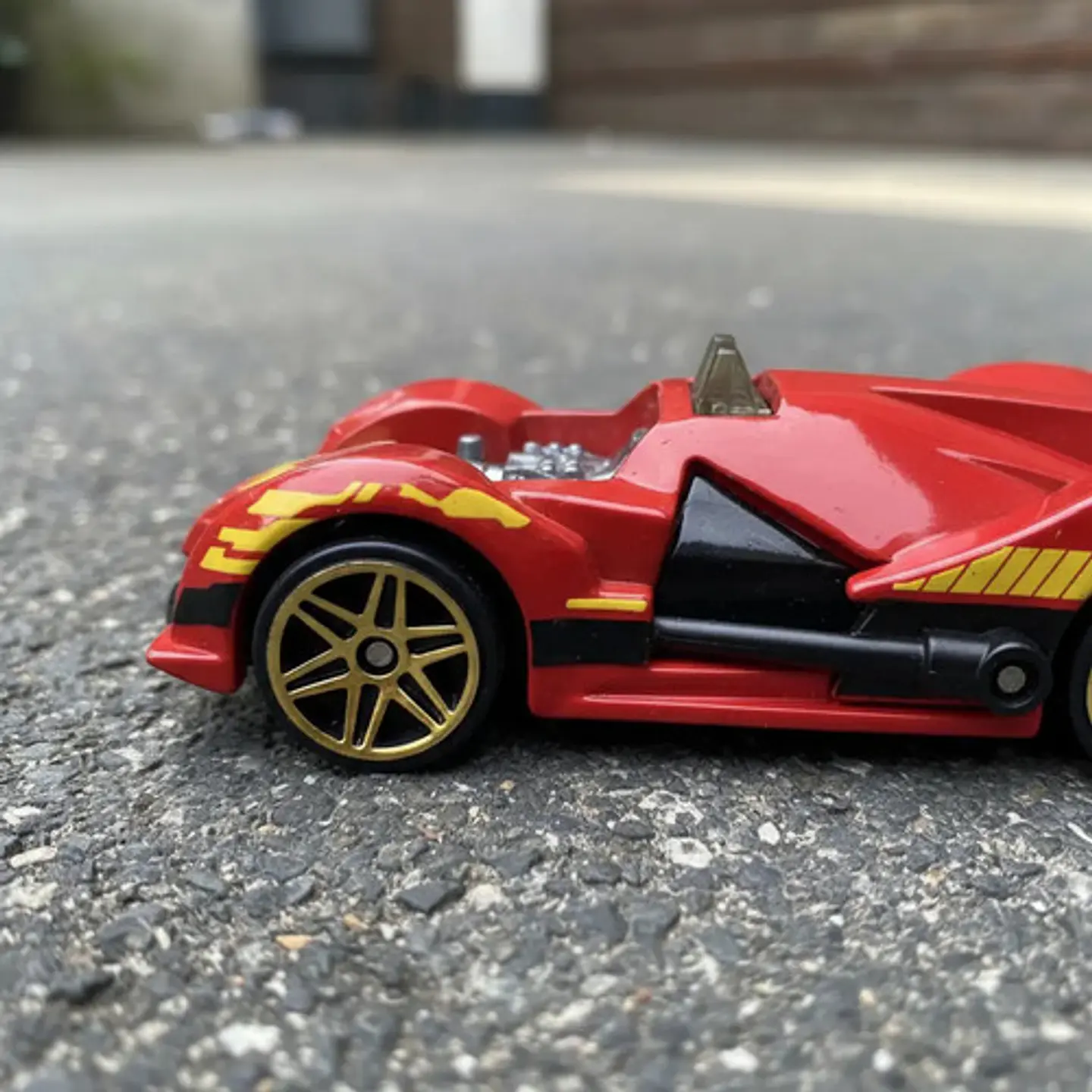 Carros Colección Metálico Cambio Color Calor Frio Shifters 33