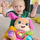Fisher-price Ríe Y Aprende Juguete Perrita Aprende Conmigo - Miniatura 2