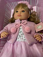 Bebe Reborn Arias  Muñeco Realista 45cm Habla Balaca - Miniatura 3