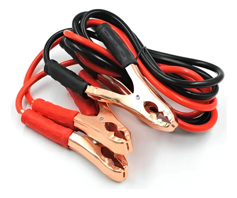 Cable De Iniciar 400amp Automóviles Iniciador Pasa Corriente 1