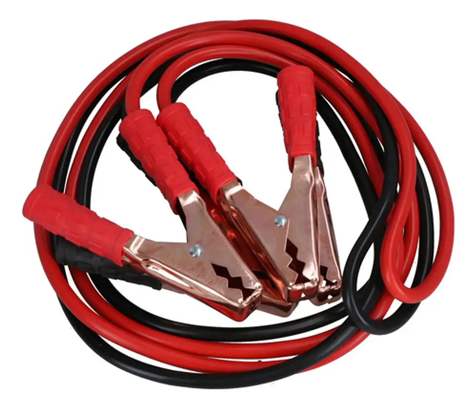 Cable De Iniciar 400amp Automóviles Iniciador Pasa Corriente 2