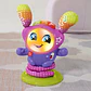Juguete Para Saltar Y Aprender Para Dj Belle De Fisher-price - Miniatura 2