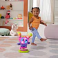 Juguete Para Saltar Y Aprender Para Dj Belle De Fisher-price - Miniatura 3