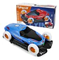 Carro De Juguete Giratorio Para Niños, Coche Eléctrico Luces - Miniatura 1