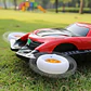 Carro De Juguete Giratorio Para Niños, Coche Eléctrico Luces - Miniatura 14